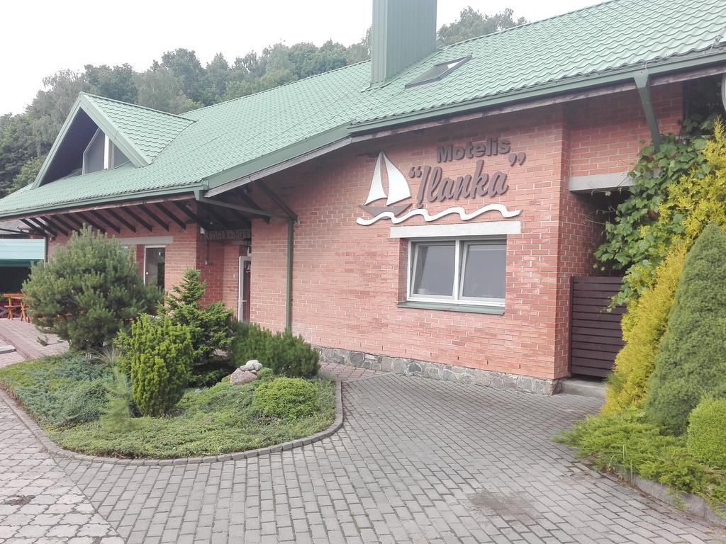 ,,Ilanka" Guest House Rumsiskes Exterior photo